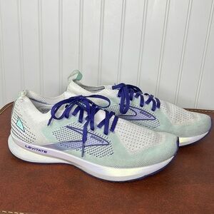 - Brooks Levitate 5 Running Shoes Size 9.5